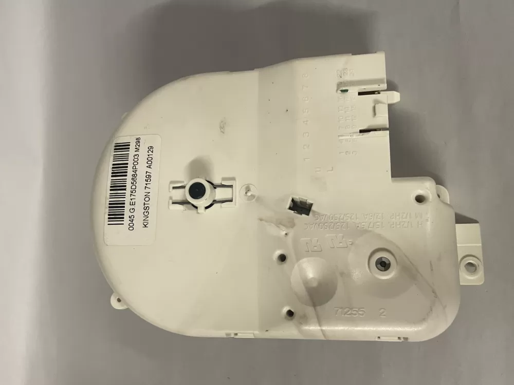 GE WH12X10338 175D5684P003 Washer Timer AZ232522 | Wm2271