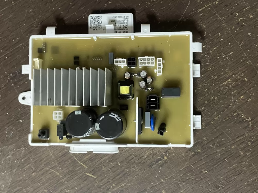 Whirlpool  KitchenAid  Kenmore  Maytag W11456982  W11256018 Washer Control Board