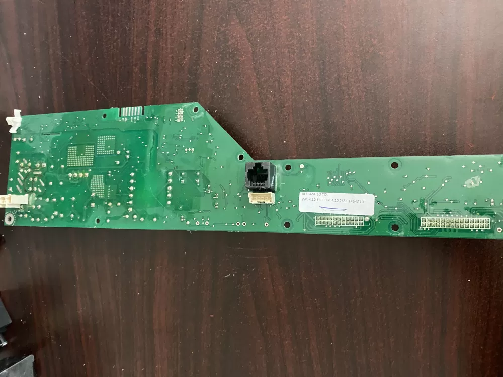 GE 265D1464G100 Dishwasher Control Board AZ36298 | BK453