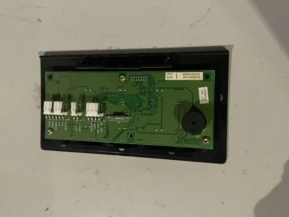 GE 197D4576G029 Refrigerator Control Board Dispenser AZ33487 | Wm342