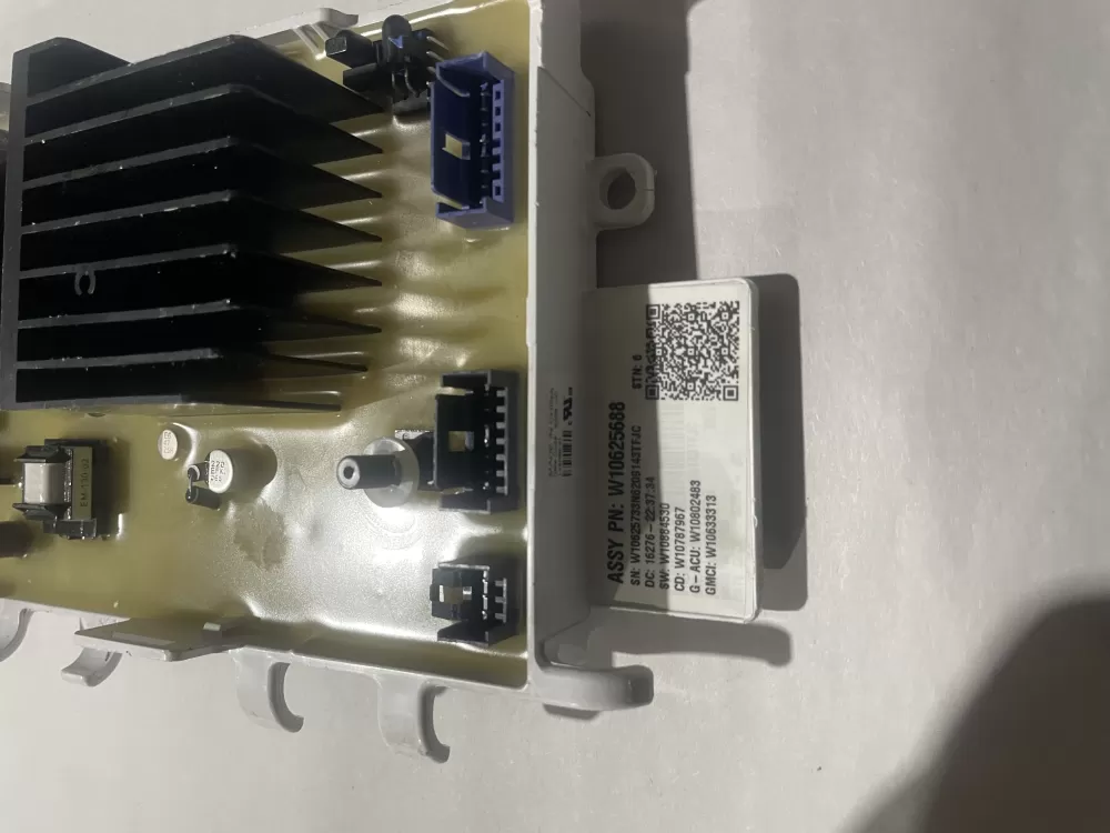 Whirlpool W10625549 W10625688 W10812421 Washer Control Board AZ191002 | KMV252
