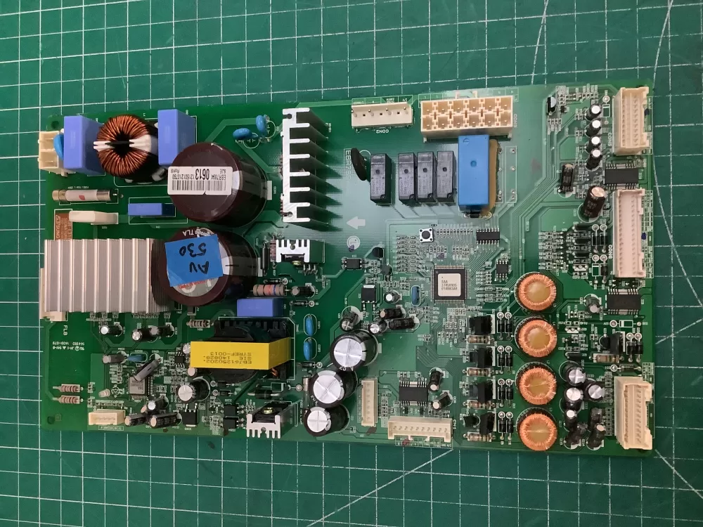 LG Kenmore EBR78940613 CSP30020904 Refrigerator Control Board AZ218352 | ARV530