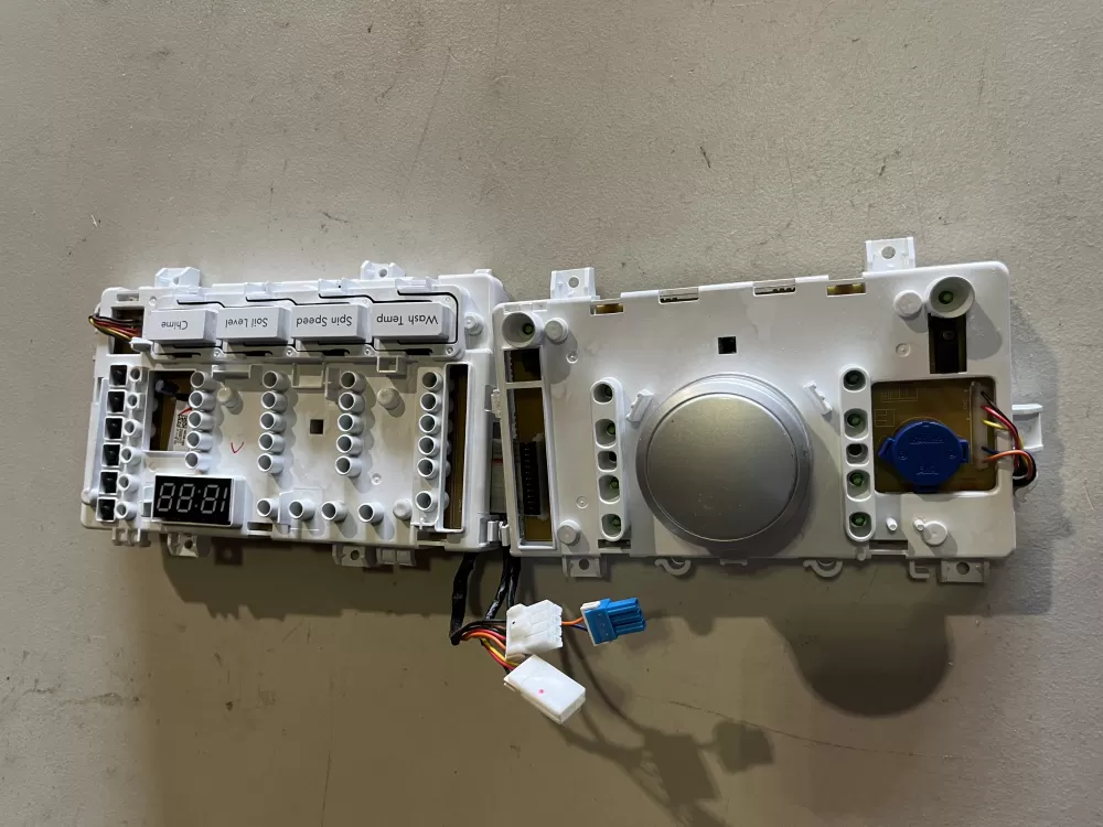 LG EBR75092930 Washer Control Board AZ44322 | JT1736