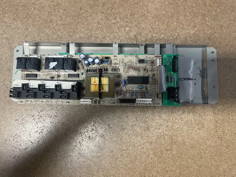 Maytag 7601P621 60 Range Control Board AZ20975 | KMV259