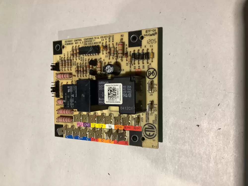 PCBDM133S Defrost Control Board for PCBDM133 PCBDM160S AZ178116 | BG671