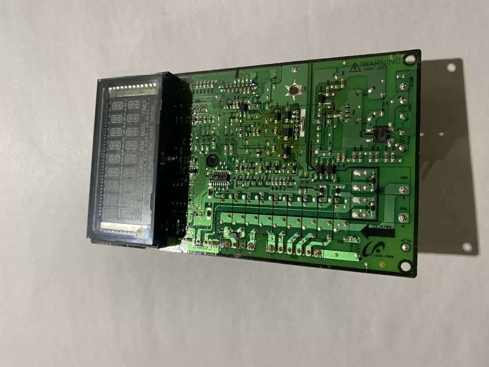Samsung DE92-03560A Microwave Control Board