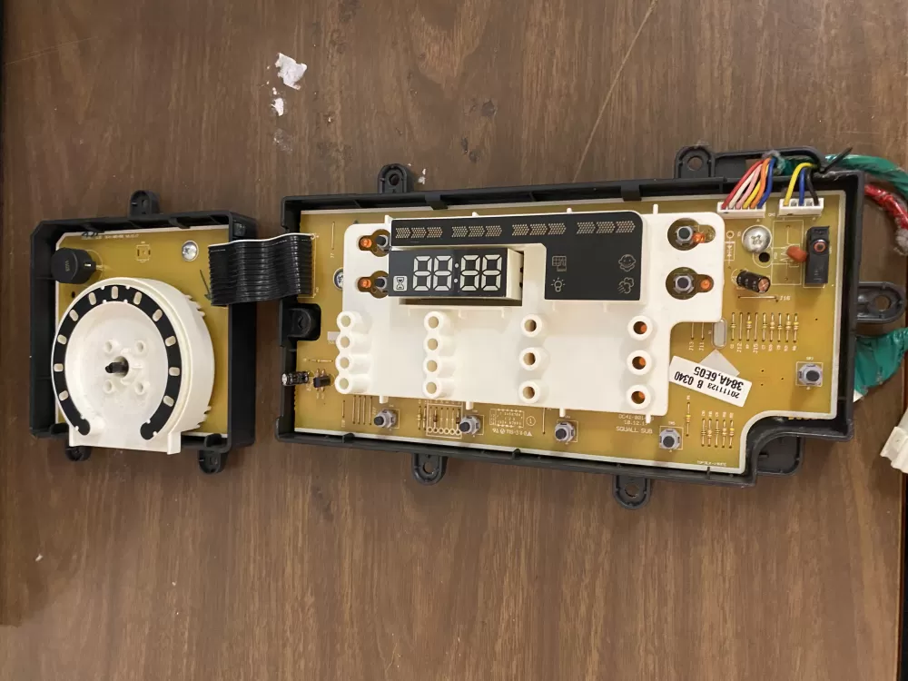 Samsung DC92-00384A DC92-00384E PS4215867 Dryer Control Board