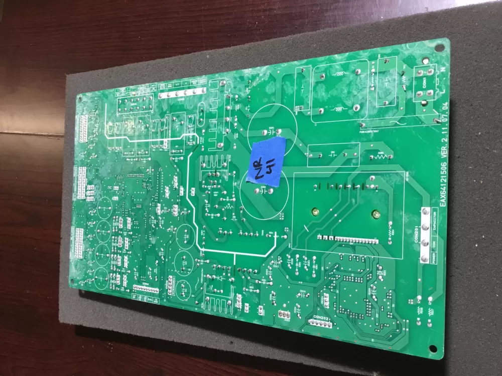 LG Kenmore EBR73304219 Refrigerator Control Board AZ96132 | NR41
