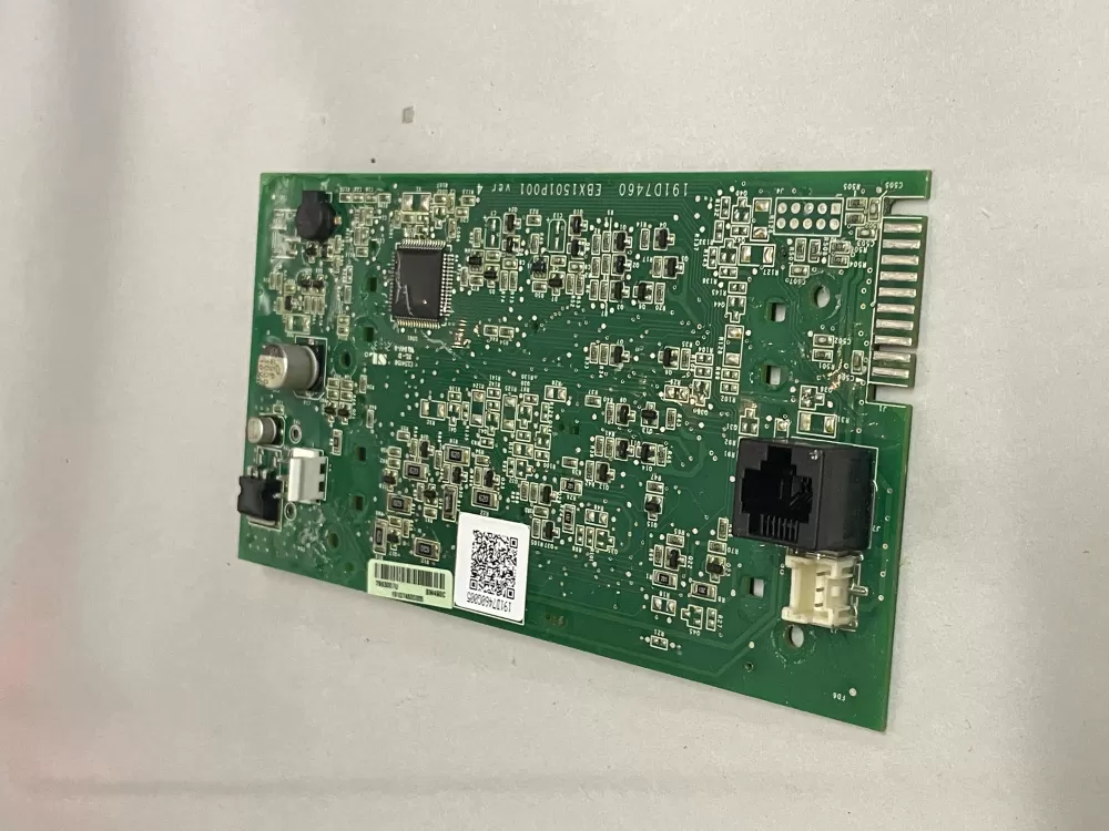 GE 191D7460G005 Module Control Board