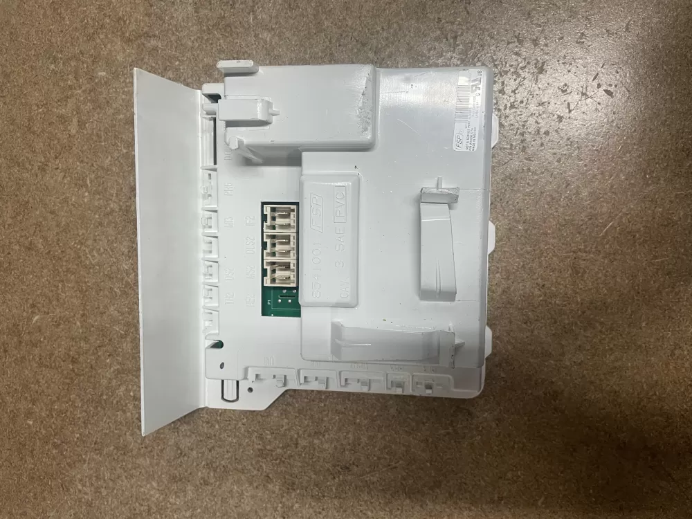 Whirlpool W10296377A Washer Control Board