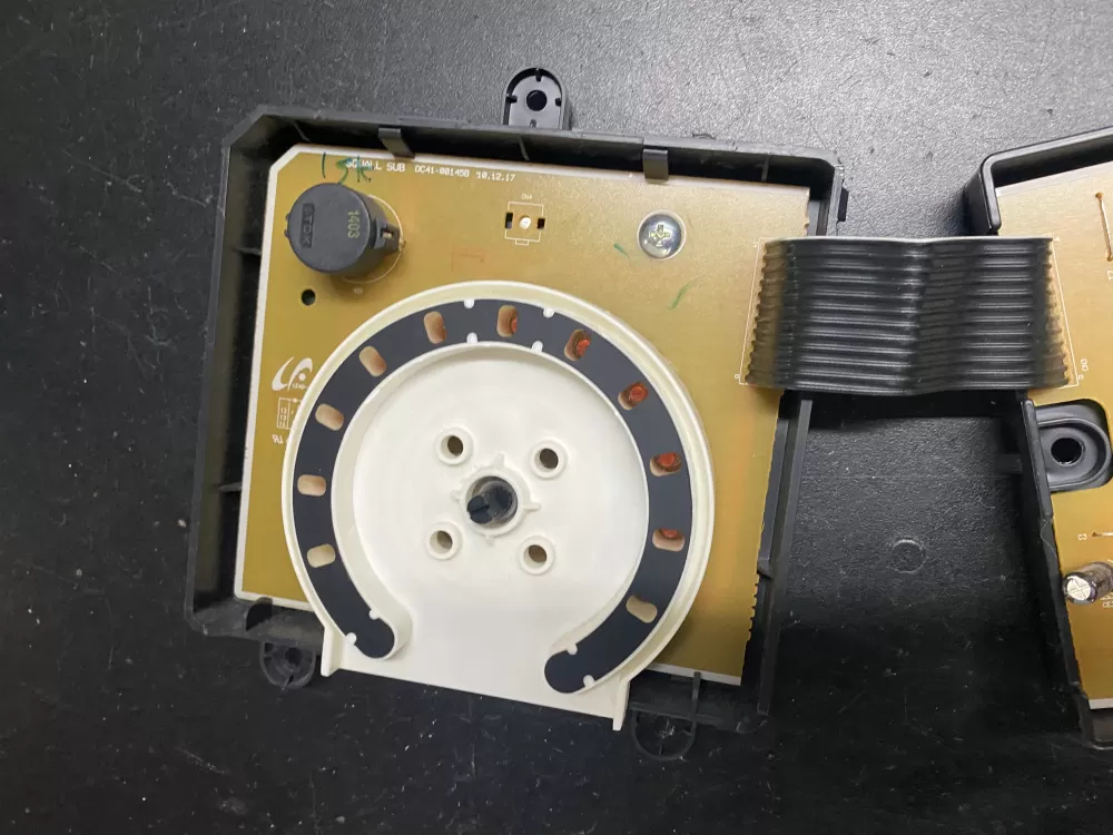 Samsung DC41 00145B Washer Control Board AZ15477 | BK1340