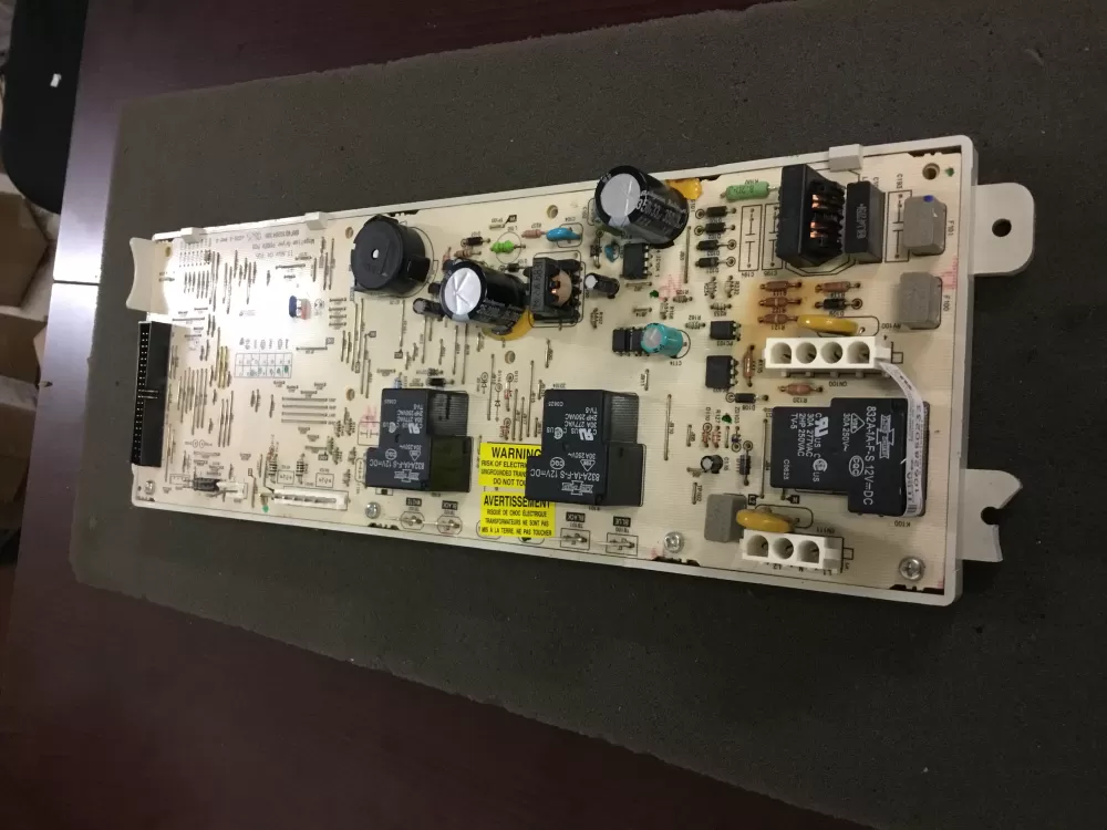 GE Dryer Control Board 212D1201P001 AZ89135 | NR1189