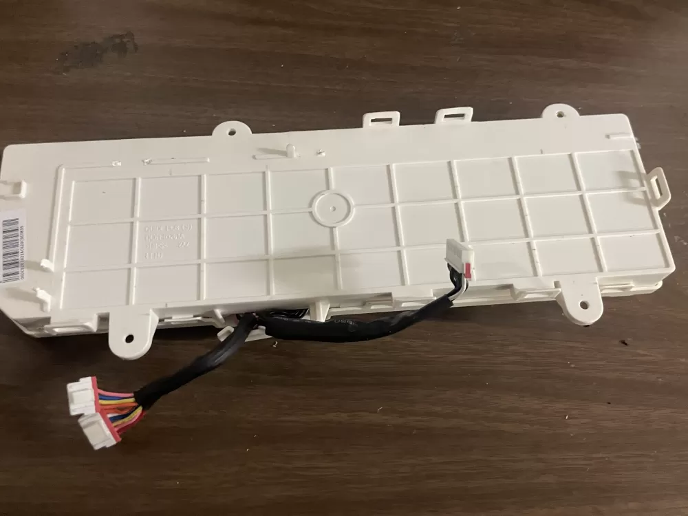Samsung DC92 01022A DC9201022A Washer Control Board AZ60400 | Wmv423