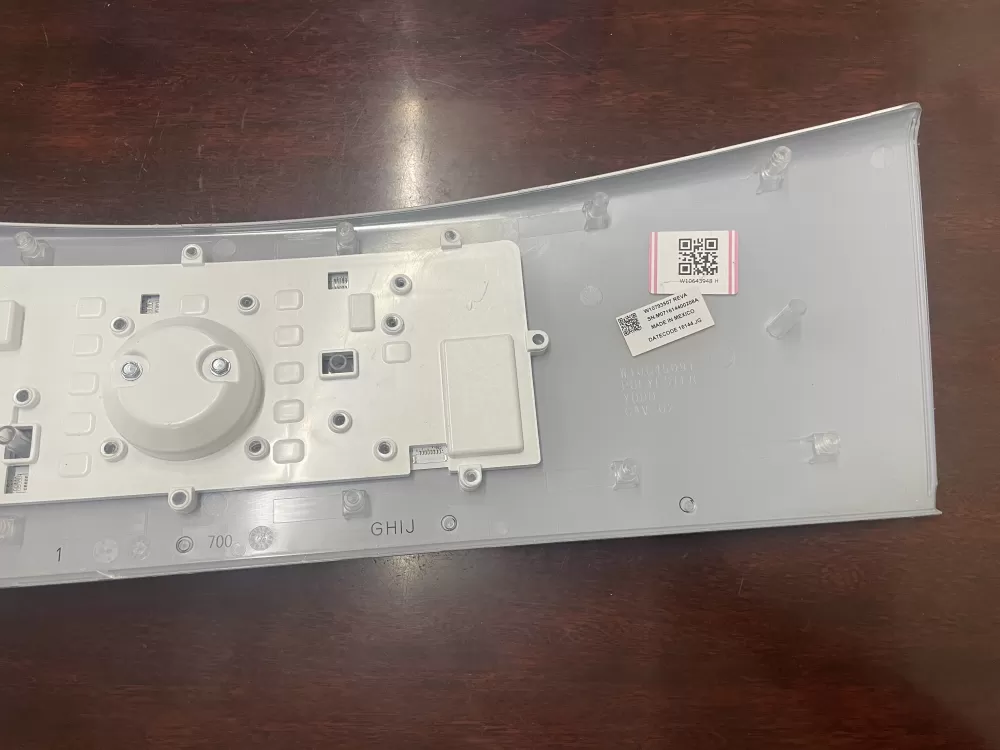 Kenmore W10873010 W11114692 Dryer Control Board User Panel AZ32974 | KMV358