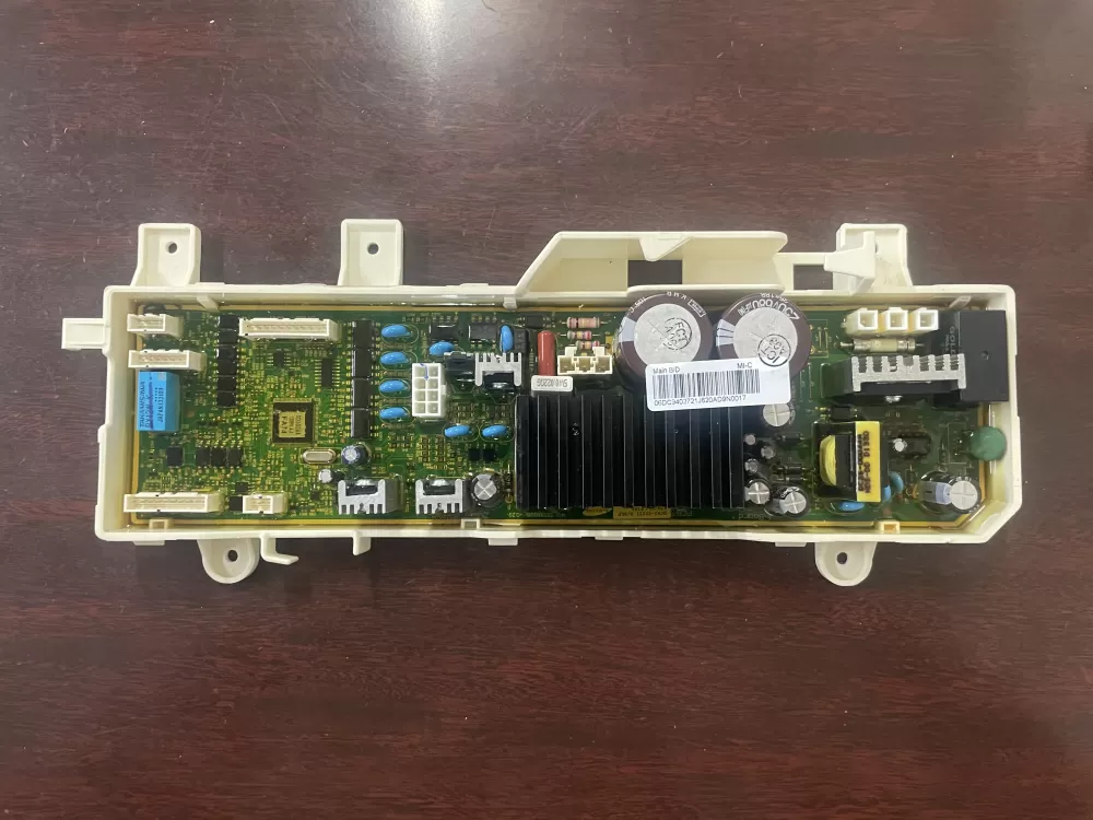 Samsung DC94-02721A  DC94-02721H  DC94-02721J Washer Control Board Main
