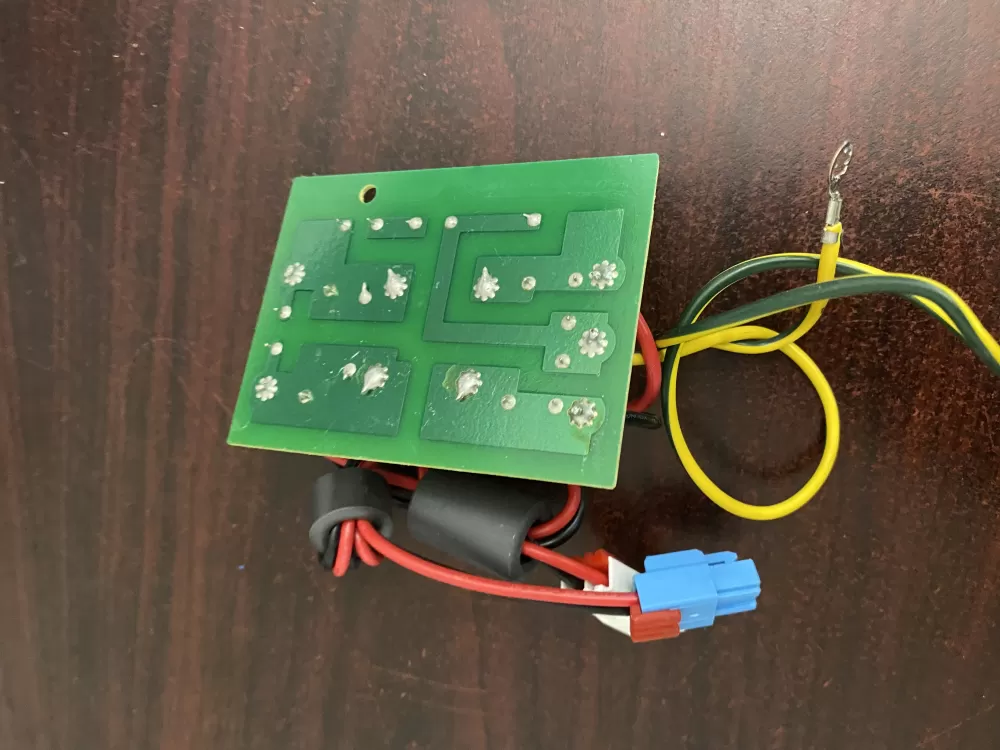 Kenmore DA27 00019H Refrigerator Control Board Noise Filter AZ37013 | BK386