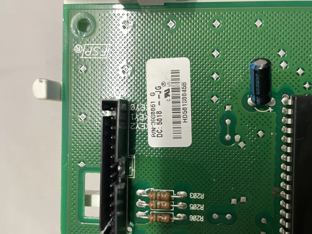 Whirlpool Kenmore 8566150 3980061 3976625 Dryer Control Board AZ218668 | Wm1311