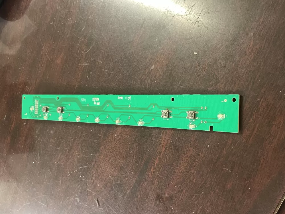GE WD21X10488  AP5669070  265D1466G001  265D1466G00100  EBX1432P001  3028637  PS6447680 Dishwasher Control Board