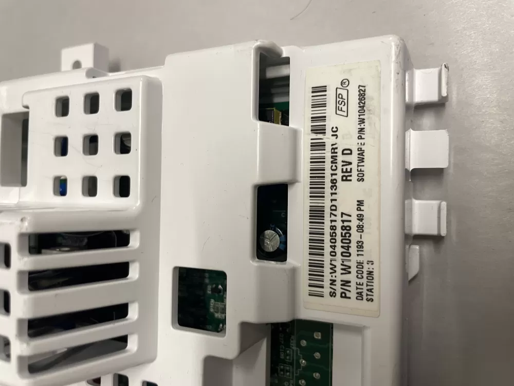 Maytag W10480130 W10405817 W10445303 Washer Control Board AZ207996 | Wm2337
