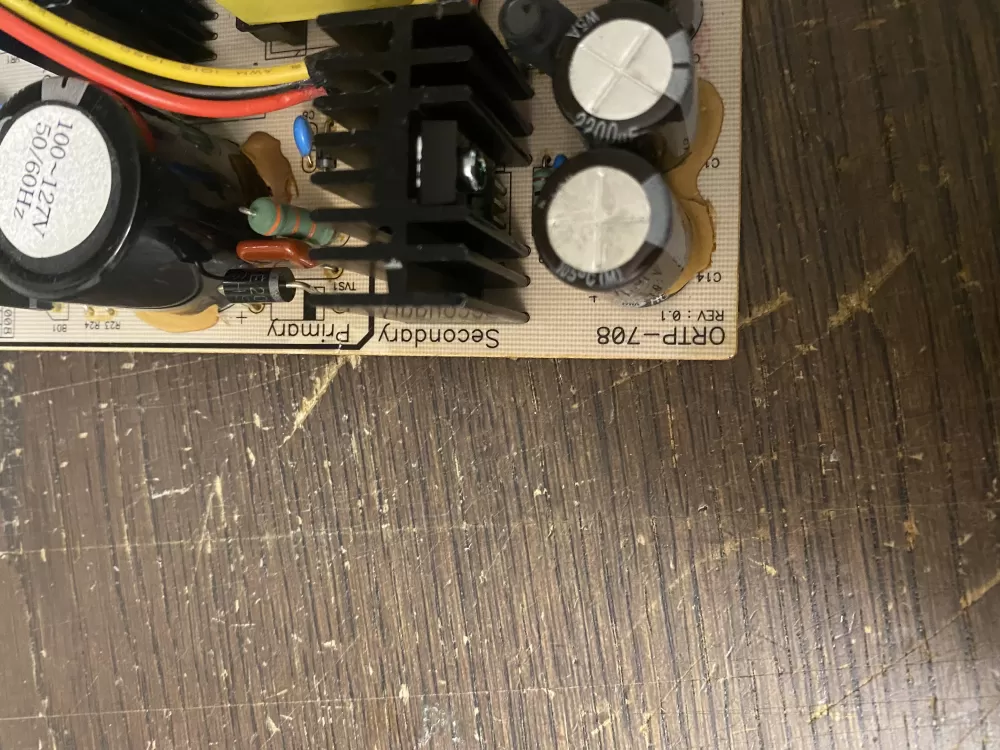 GE ORTP-708  WR55X07164  AP4327500  1472744  AH2338123  EA2338123  PS2338123  WR23X10590 Refrigerator Icemaker Circuit Control Power Board