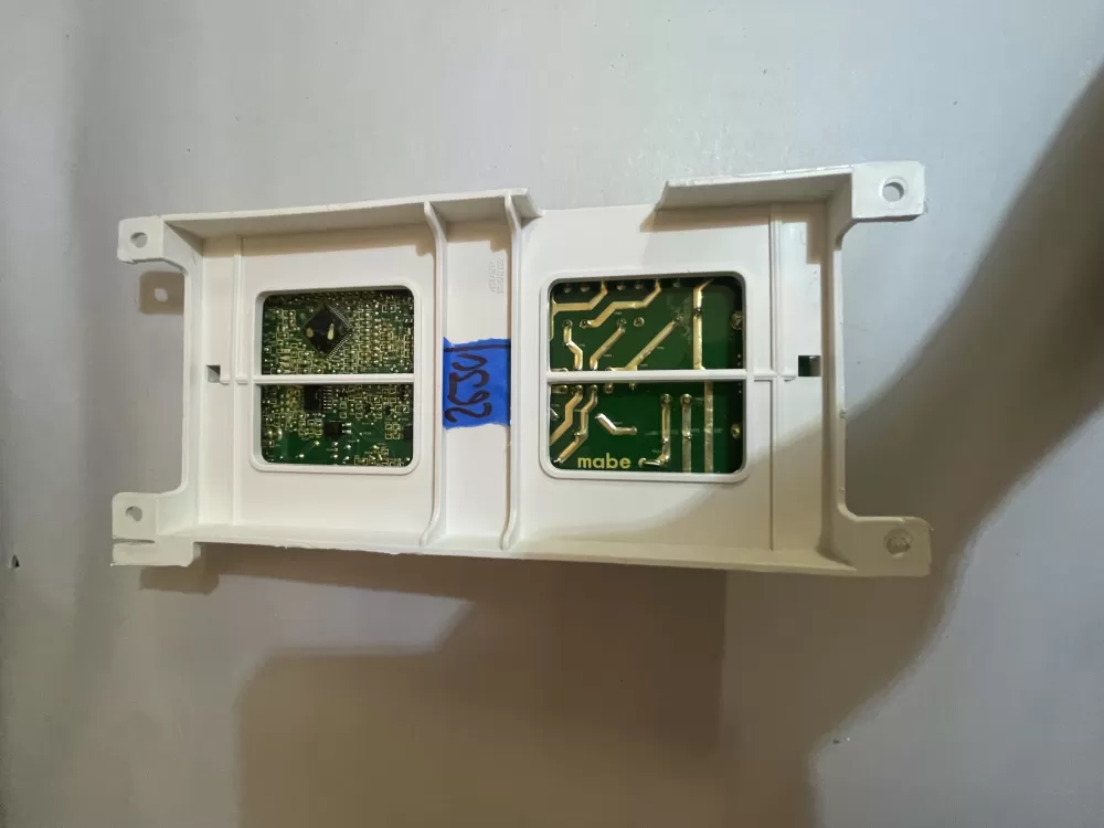 GE Hotpoint WCC101K Washer Control Board AZ190931 | KM2630
