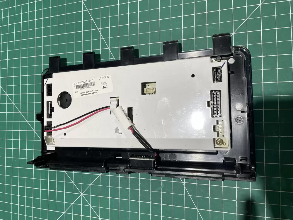 Whirlpool W10254282 Refrigerator Dispenser Control Board AZ132755 | KM1594