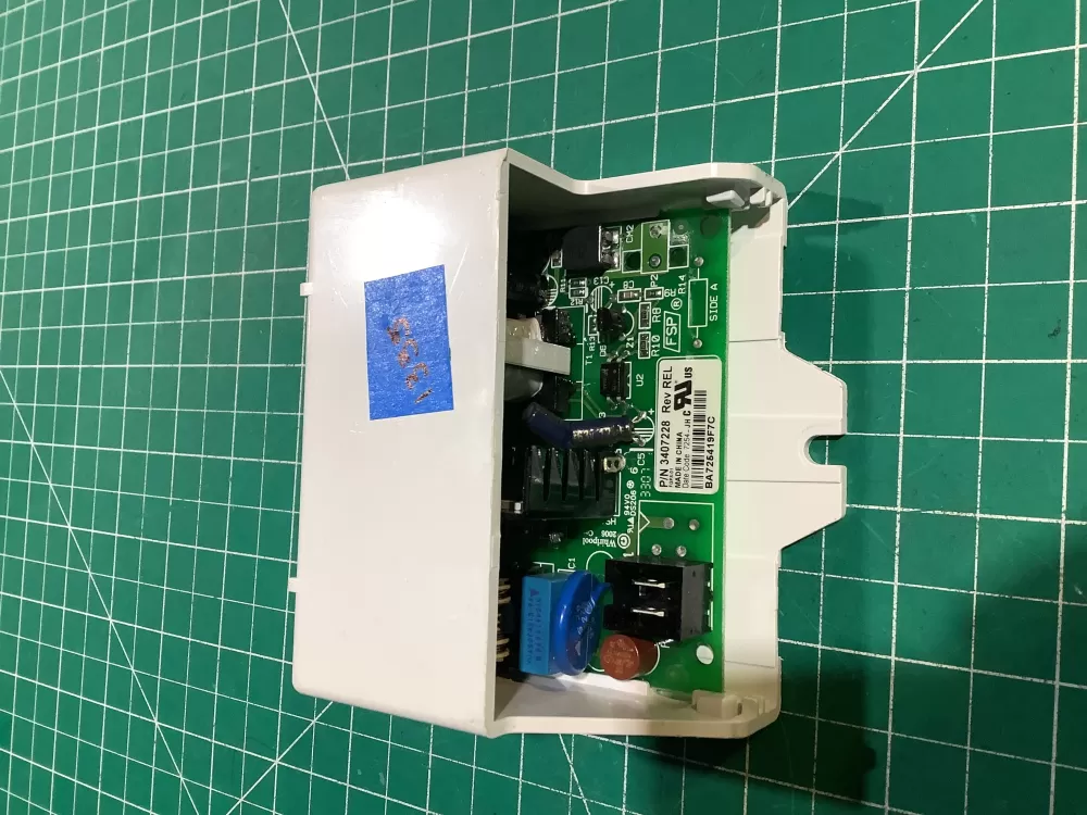 Whirlpool 3407228 Kenmore WP3407228 Dryer Control Board AZ149022 | NR1335