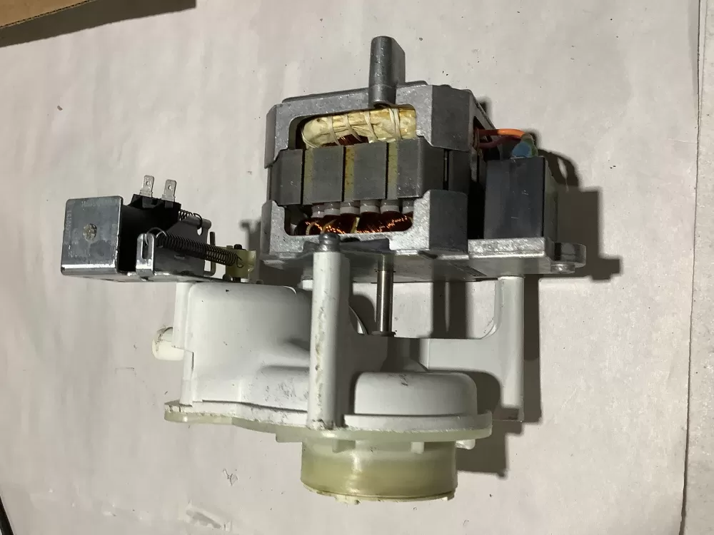 Frigidaire 154407402 5304463777 Drain Pump Motor AZ122123 | Sl186