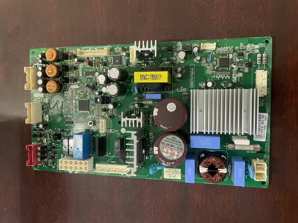 LG EBR74796443 Refrigerator Control Board