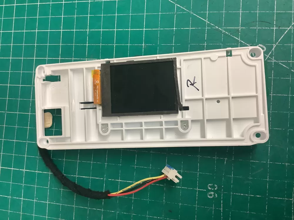 W11174242 Whirlpool Washer Control Panel