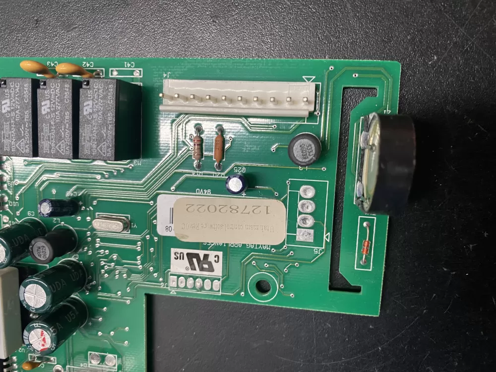 Maytag 12782022 Refrigerator Control Board AZ21559 | BK1192