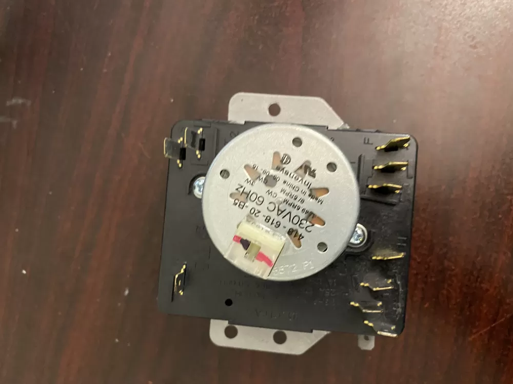 Whirlpool Maytag W10185982 Kenmore WPW10185982VP Dryer Timer AZ35995 | BK343
