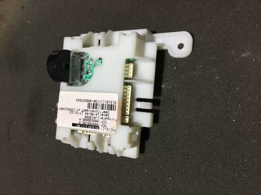 Frigidaire Electrolux A00537603 Dryer Timer Control Board AZ103154 | NR360