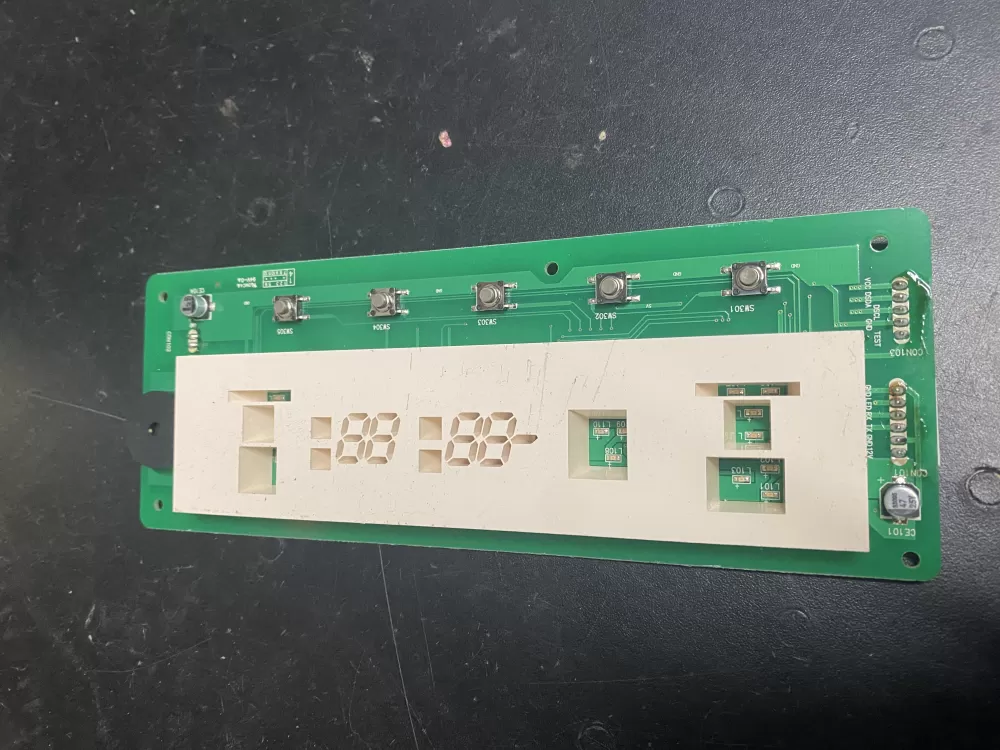 LG Kenmore EBR78249602 EAX65664601 Refrigerator Display Control Board