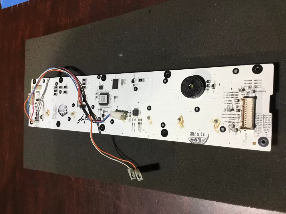 LG EBR72955401 Refrigerator Control Board AZ88369 | NR1150