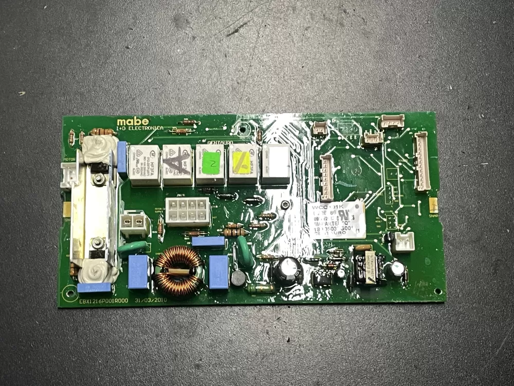 GE  Hotpoint E226586 Washer Control Board