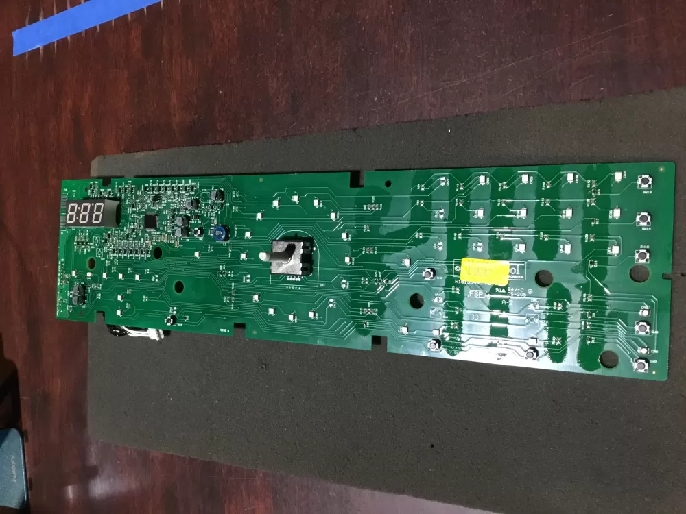 Whirlpool  Maytag  Kenmore W10340283 Washer Control Board