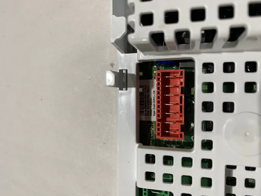 Whirlpool Maytag Washer Control Board   W10296107 AZ160340 | BK1824