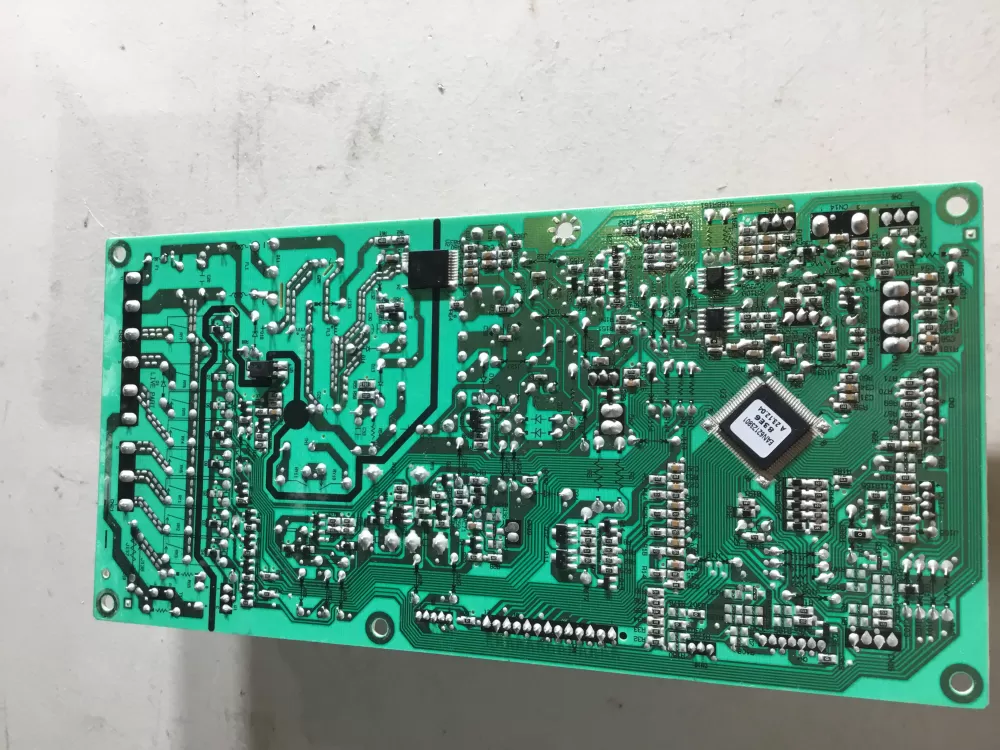 GE EBR89092610 WB27X35685 Microwave Control Board AZ47082 | NR571