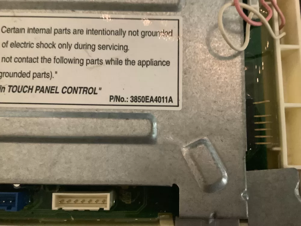 LG 3850EA4011A Dryer Control Board Display AZ171242 | CG759