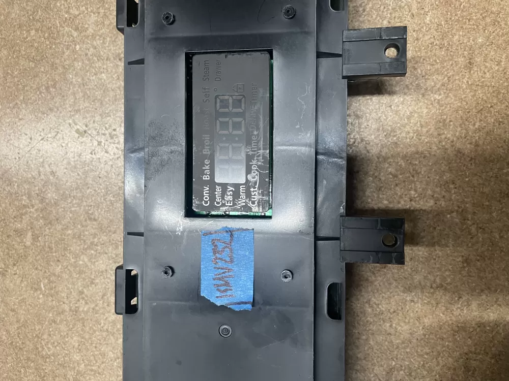 Samsung DE41 00376B DE92 03045H Range Control Board AZ17749 | KMV232