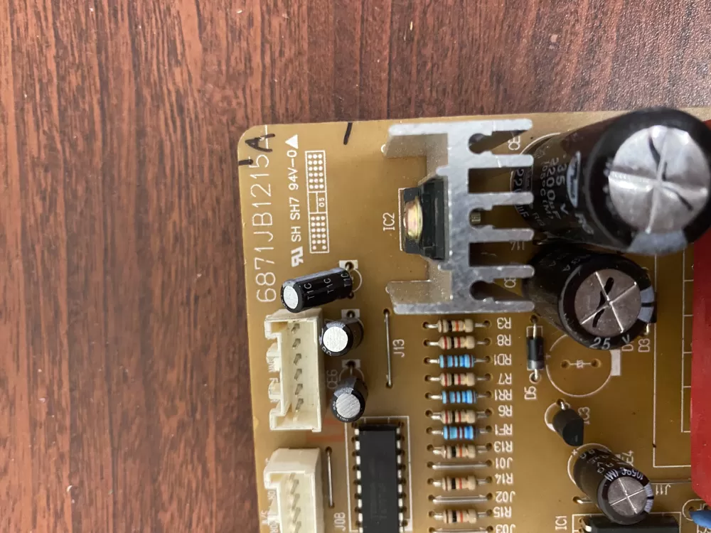 LG Kenmore AP4457386 6871JB1215A Refrigerator Control Board AZ35659 | BK433