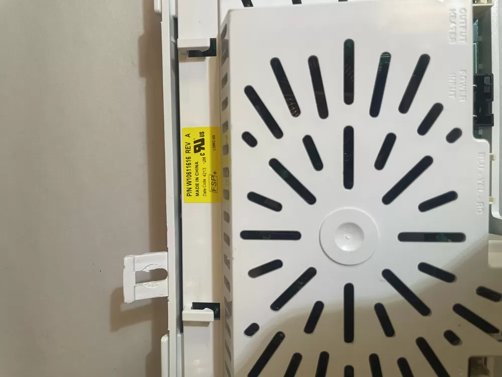 Whirlpool W10761028 W10611616 Washer Control Board AZ191861 | KM2543