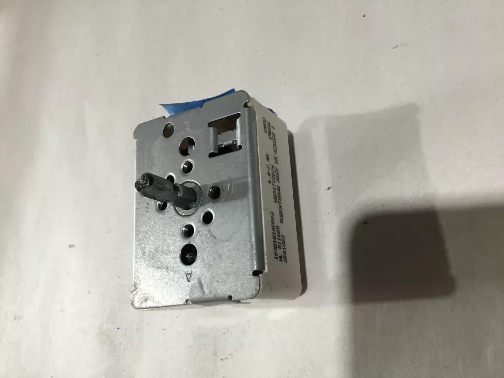 Kenmore WB24T10029 100PK Ran Switch AZ102273 | Sl102