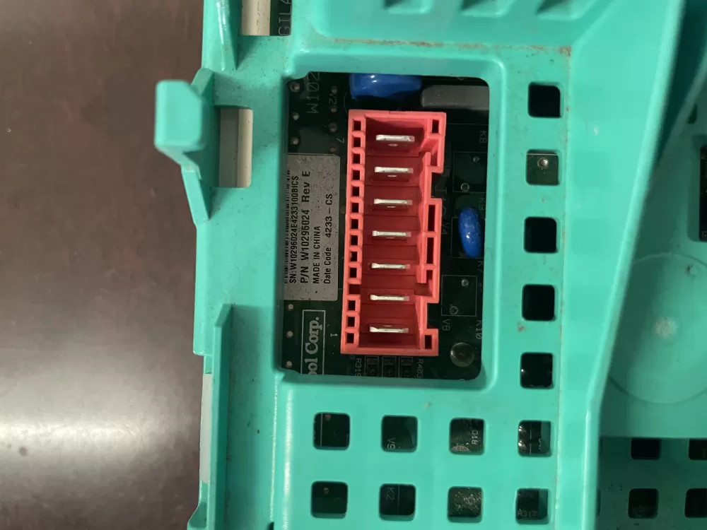 Whirlpool W10671327 W10671327 Washer Control Board AZ48836 | KM618