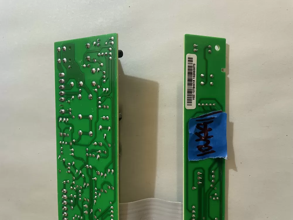 Whirlpool Maytag W10503278 Refrigerator Control Board AZ166909 | KM441