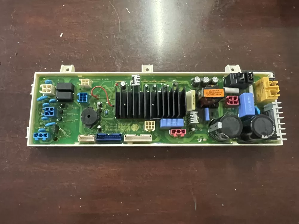 LG AP5078625 EBR43249701 PS3533873 Washer Control Board