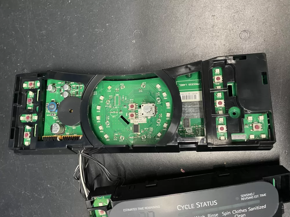 Kenmore 4619 702 38163 Dryer Control Board AZ15508 | BKV317