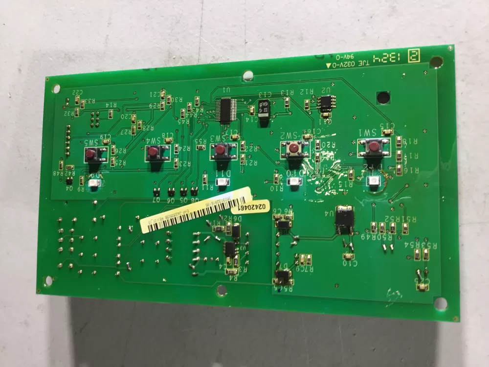Frigidaire 242053503  AP4567227  1793035  AH3408672  EA3408672  PS3408672  242053503B Refrigerator Control Board