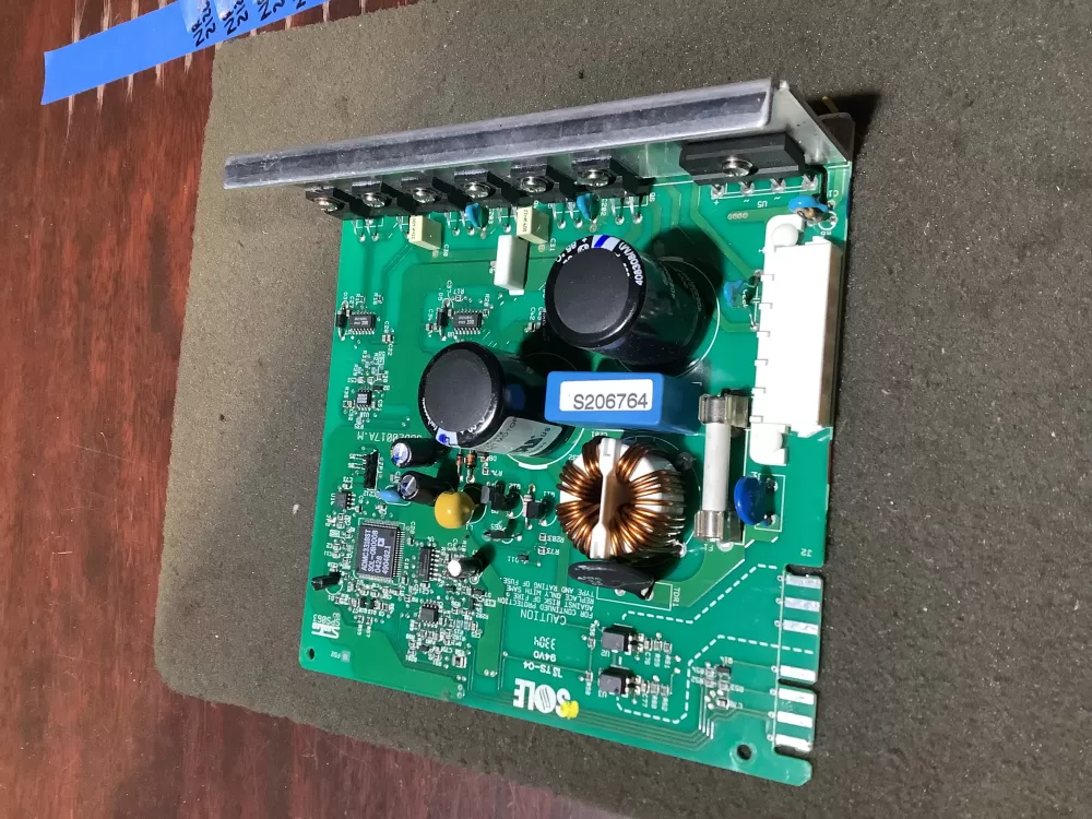 Frigidaire Whirlpool 20585000 Washer Control Board AZ112434 | NR2120